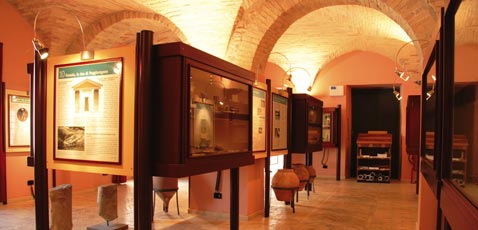 Antiquarium “Casamarte”