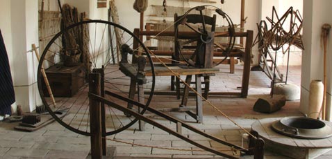 Ethnographic Museum of Farming Traditions