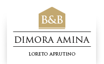 B&B Dimora Amina Loreto Aprutino Pescara Abruzzo