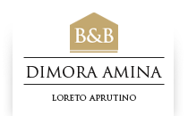 Bed & Breakfast Dimora Amina Loreto Aprutino Pescara Abruzzo